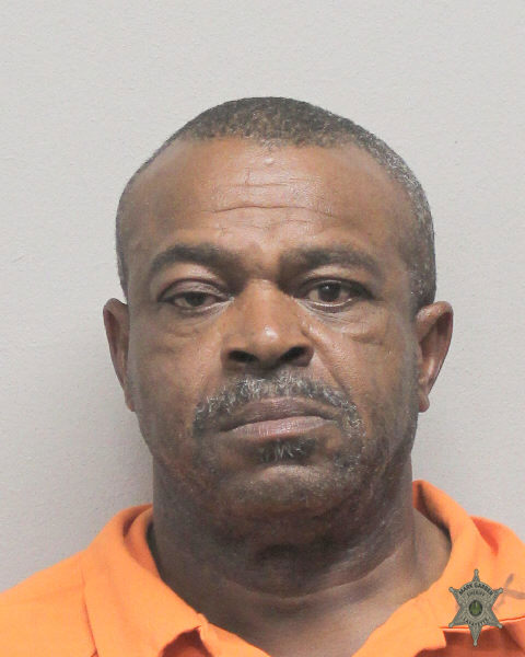 Booking photo of Duane Domino