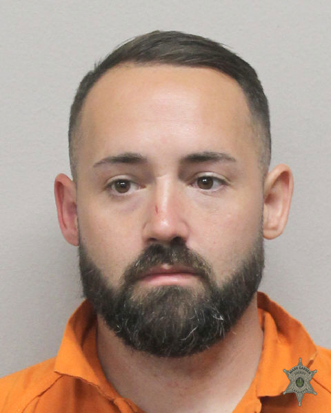 Booking photo of Rhett Estelle