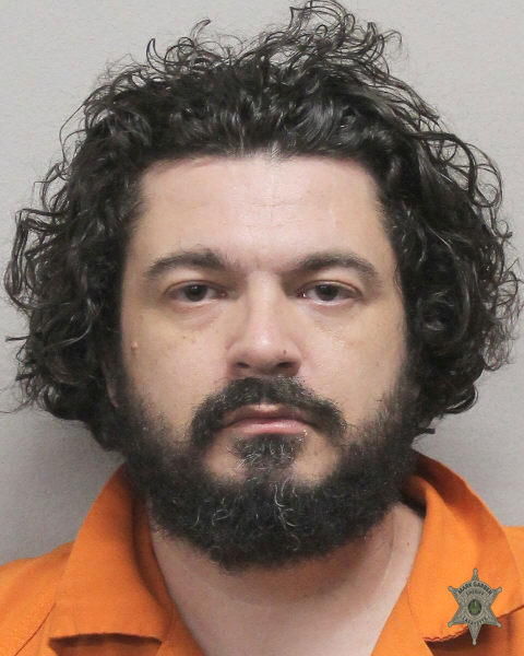 Booking photo of Blasin Bourgeois