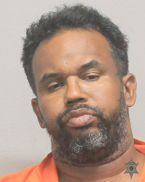 Booking photo of Kelvin Pittman