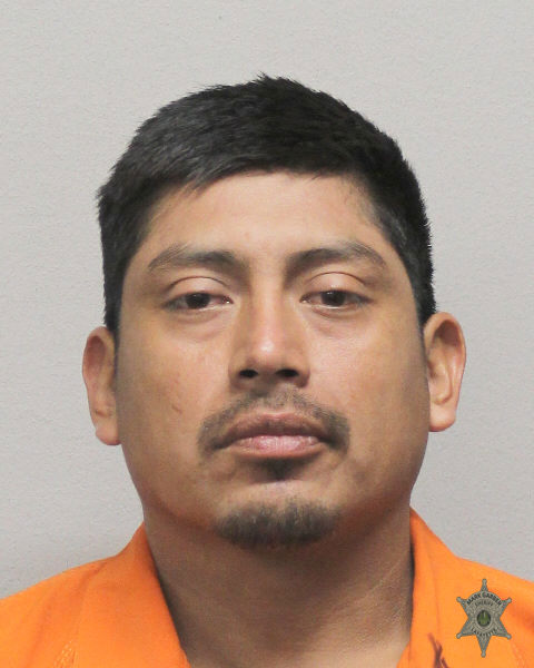 Booking photo of Gilberto Juannolasco