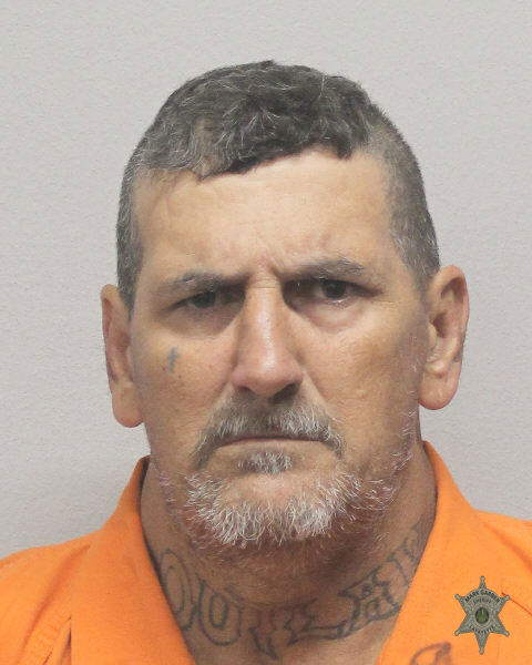 Booking photo of Roland Bourque