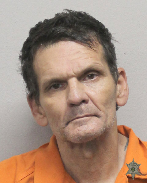Booking photo of Joseph Romero