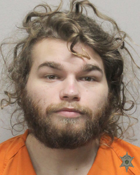 Booking photo of Devin Sohm