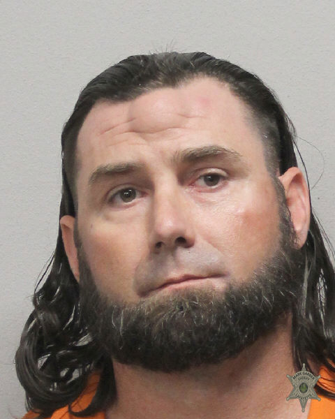 Booking photo of Blake Callandret