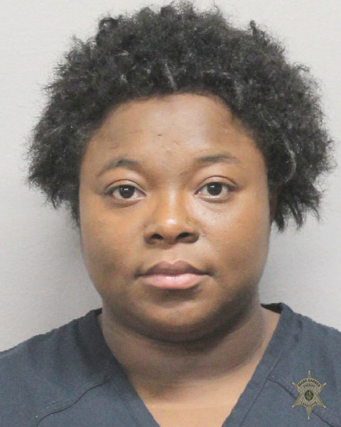 Booking photo of Canaaii Alexander