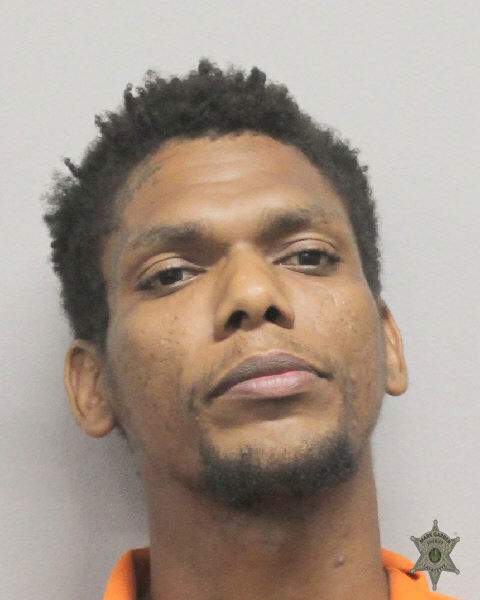 Booking photo of Nyjul Hillebrandt