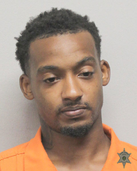 Booking photo of Deonta Green