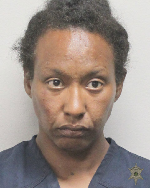 Booking photo of Shantelle Roberts
