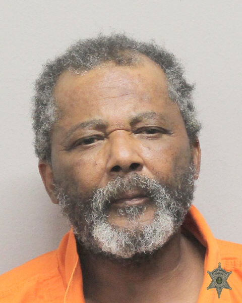 Booking photo of Raymond Steward
