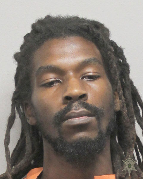 Booking photo of Andrew Mouton