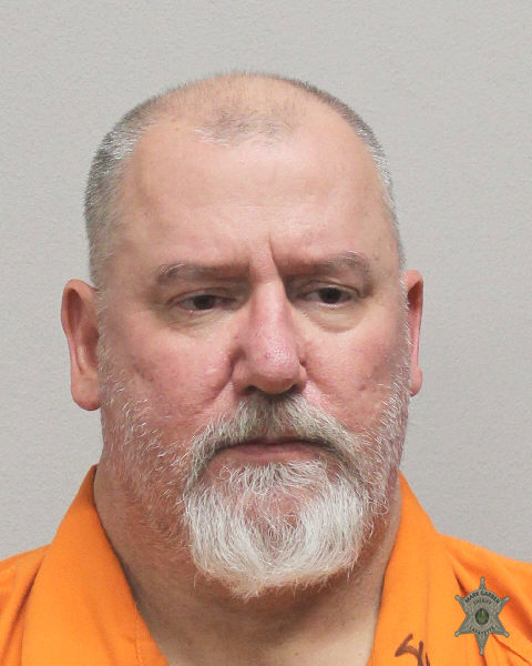 Booking photo of Ransom Curtis