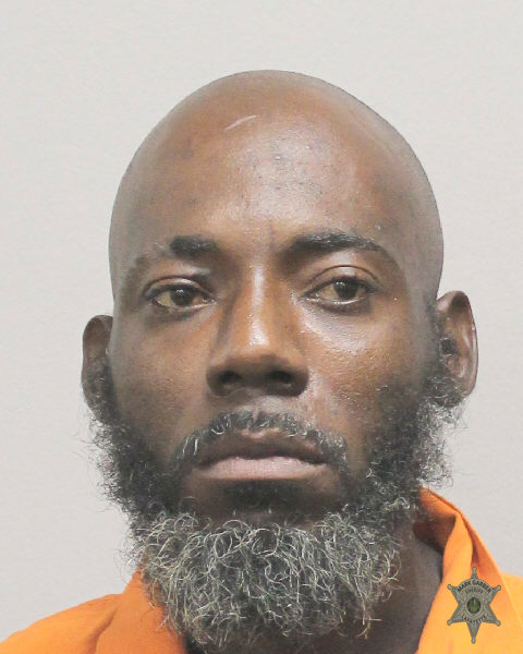 Booking photo of Antoine Randle
