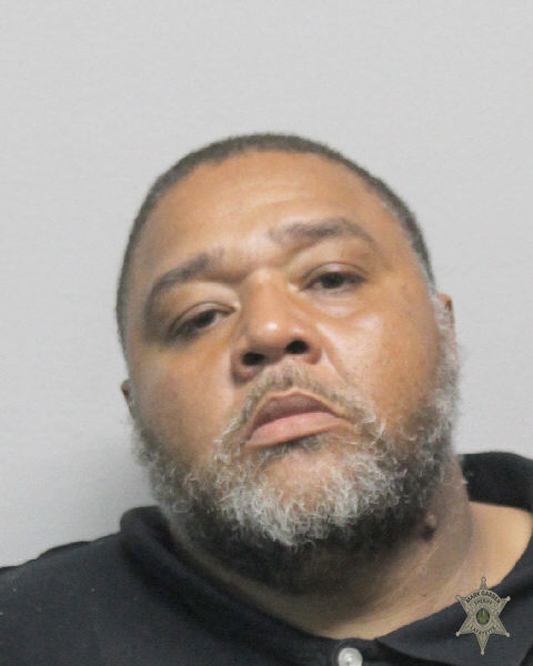 Booking photo of Wilfred Francis