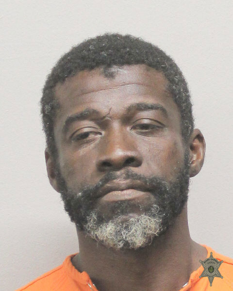 Booking photo of Samuel Zachary