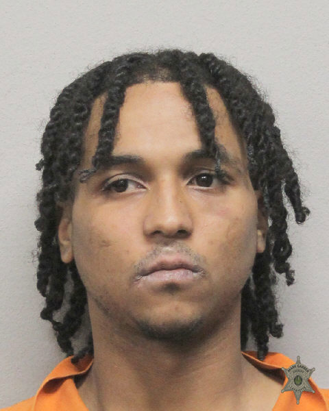 Booking photo of Jasmon Willis