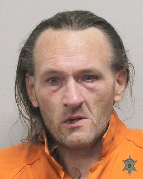 Booking photo of Michael Bowen