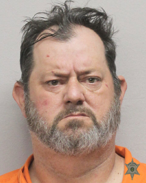 Booking photo of Danny Williams