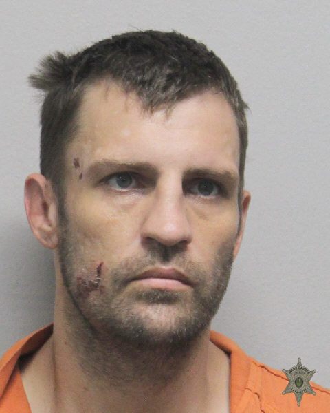 Booking photo of Jason Jumonville
