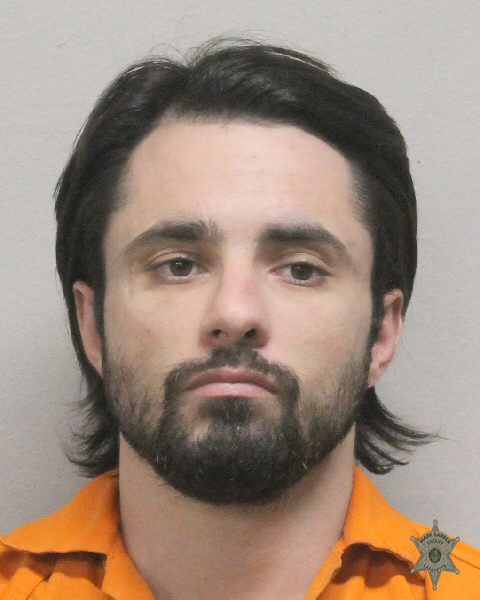 Booking photo of David Fontenot