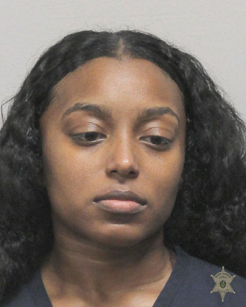 Booking photo of Julia Ceaser