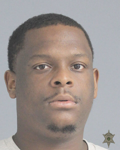 Booking photo of Javeon Lemoine