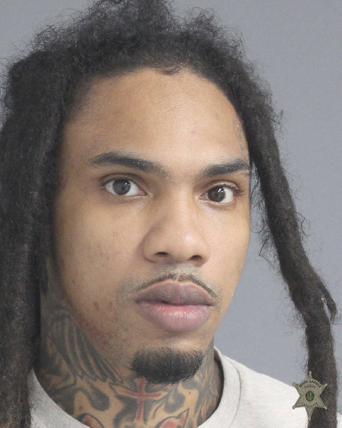 Booking photo of Antonio Tompkins