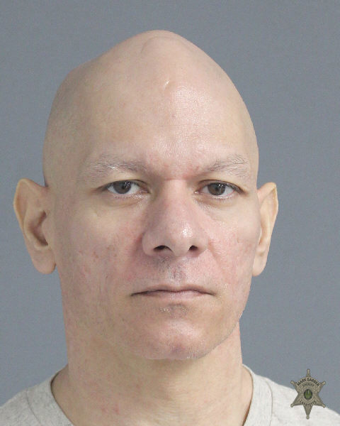 Booking photo of Joseph Cantu