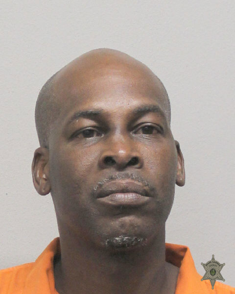 Booking photo of Bobby Stapleton