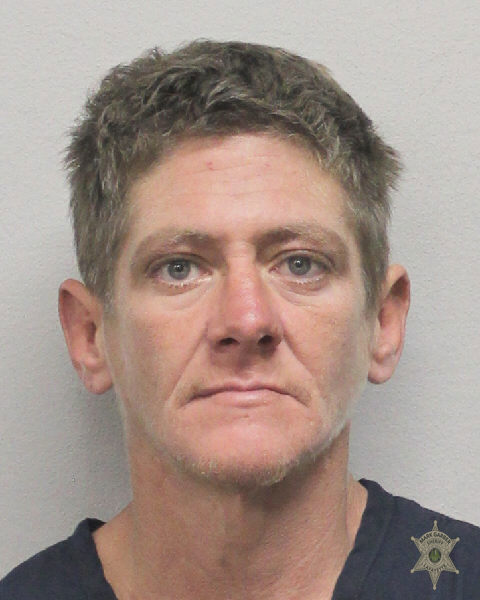 Booking photo of Tasha Begnaud