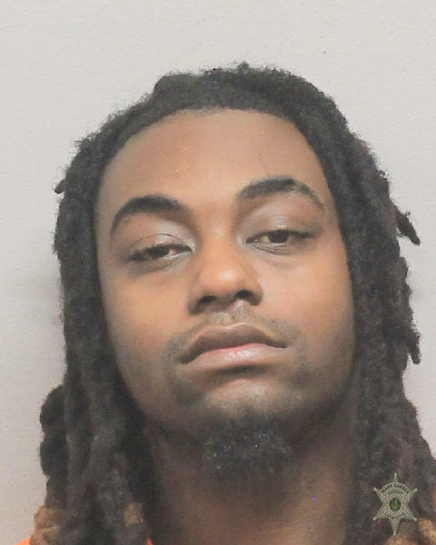 Booking photo of James Stubblefield