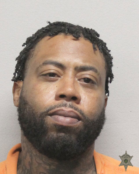 Booking photo of Kendell Fontenot