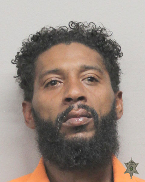 Booking photo of Jeremy Arceneaux