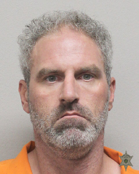 Booking photo of Zachary Ford
