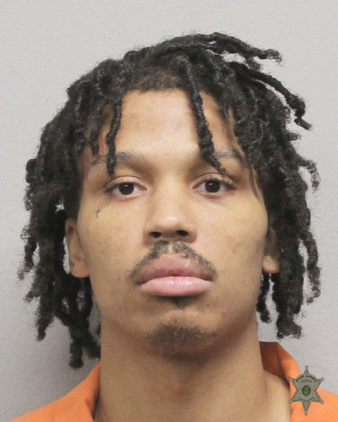 Booking photo of Lavonta Jonesbigelow
