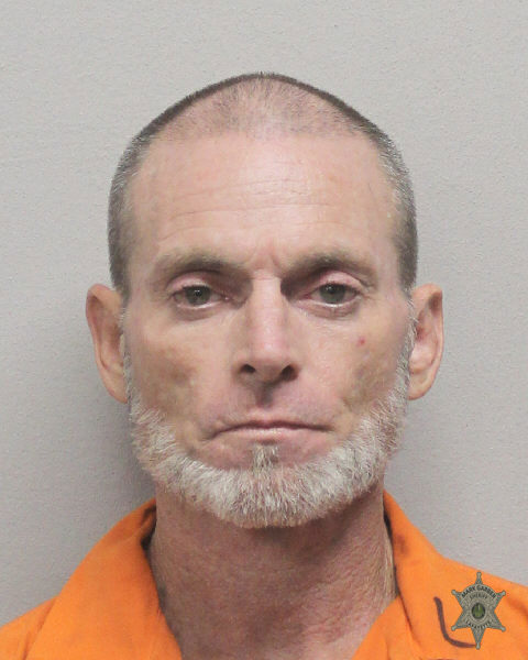 Booking photo of Jeremy Monceaux