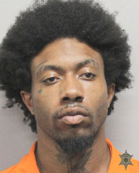 Booking photo of Machale Eaglin