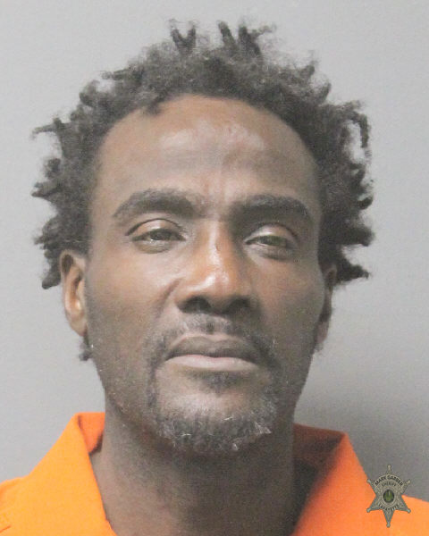 Booking photo of Dayton Dean
