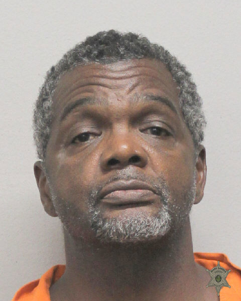 Booking photo of Dennis Alfred