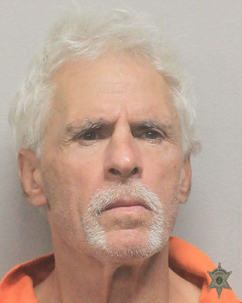 Booking photo of David Brignac