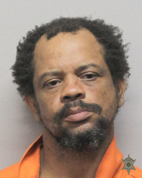 Booking photo of Gerald Broussard