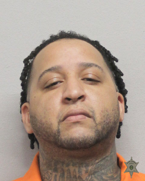 Booking photo of Joshua Cormier