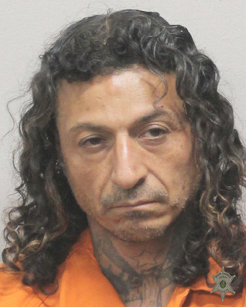 Booking photo of Reymundo Flores