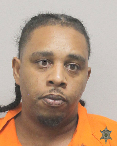 Booking photo of Ryan Francis