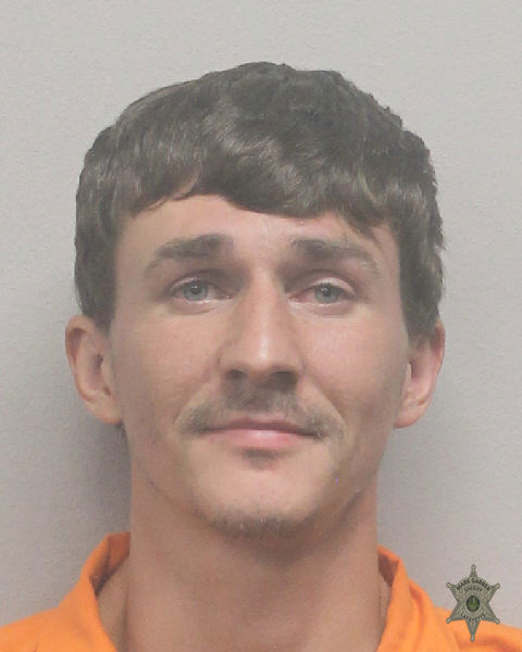 Booking photo of Chase Meyers