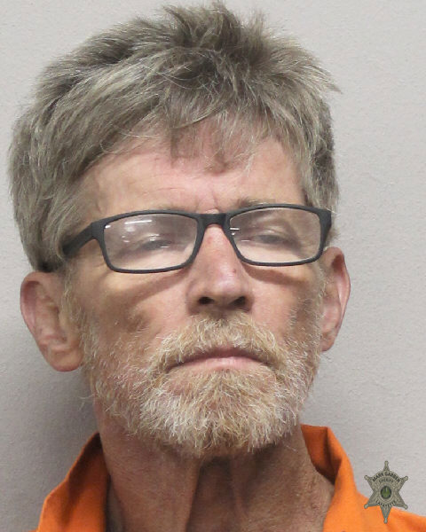 Booking photo of Wendell Smith