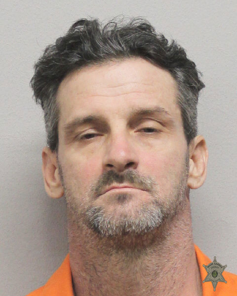 Booking photo of Anthony Nalbone
