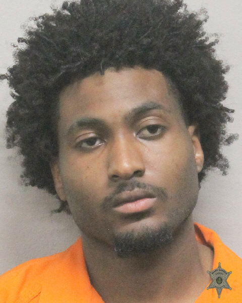 Booking photo of Wardell Claverie
