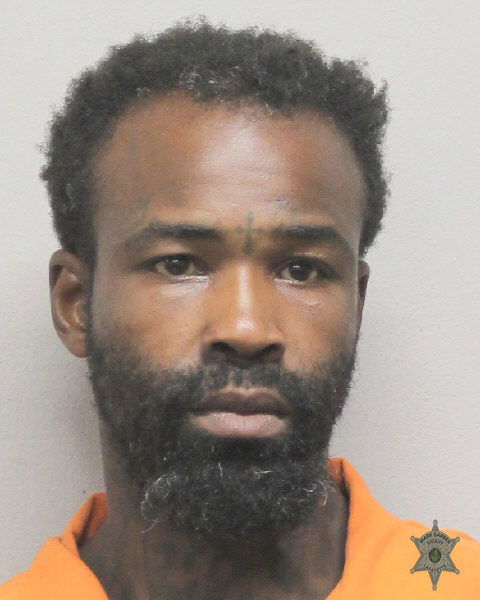 Naquan Celestine booking photo
