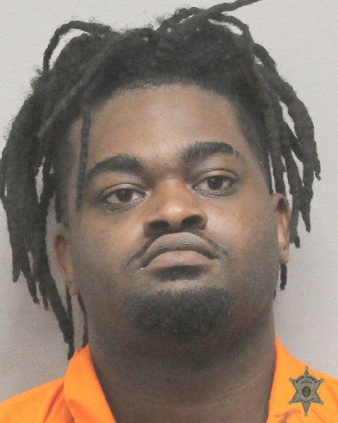 Braylon Farrier booking photo